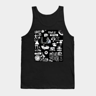 work life balance Tank Top